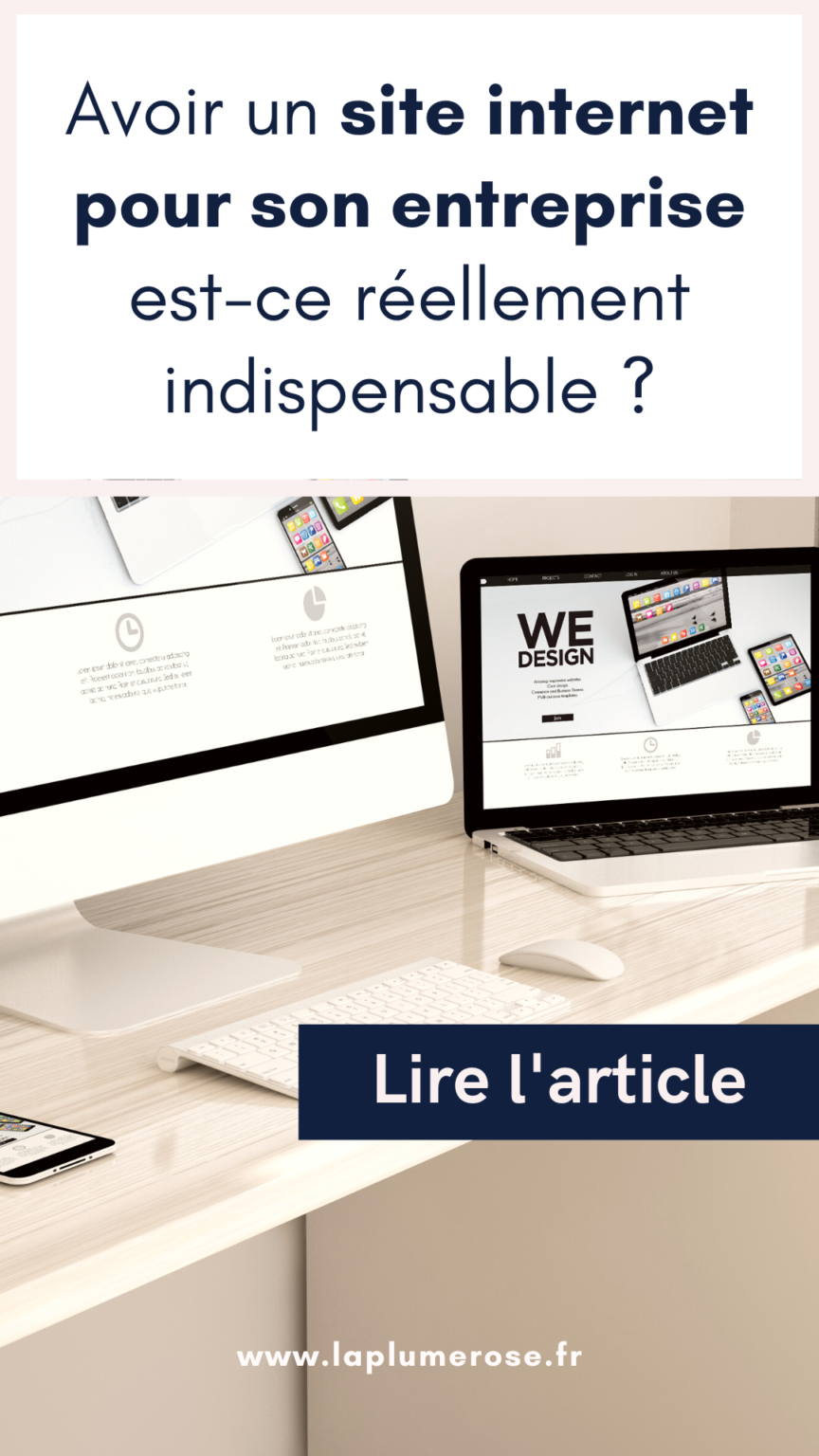 L'importance D'avoir Un Site Internet Pour Son Entreprise, Interview