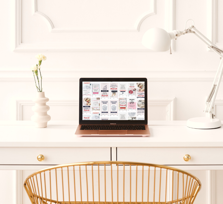 Lancement sur Pinterest le mode d'emploi