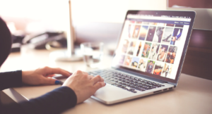 Création d'un nouveau site internet