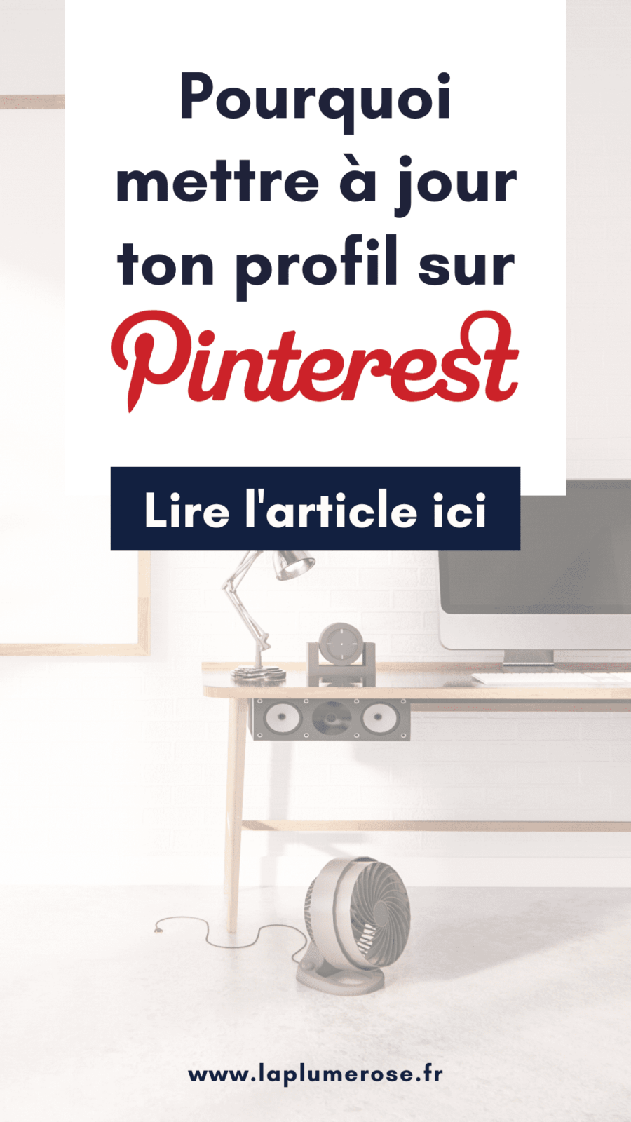 Les raisons de mettre à jour ton profil Pinterest pour ta visibilité ...