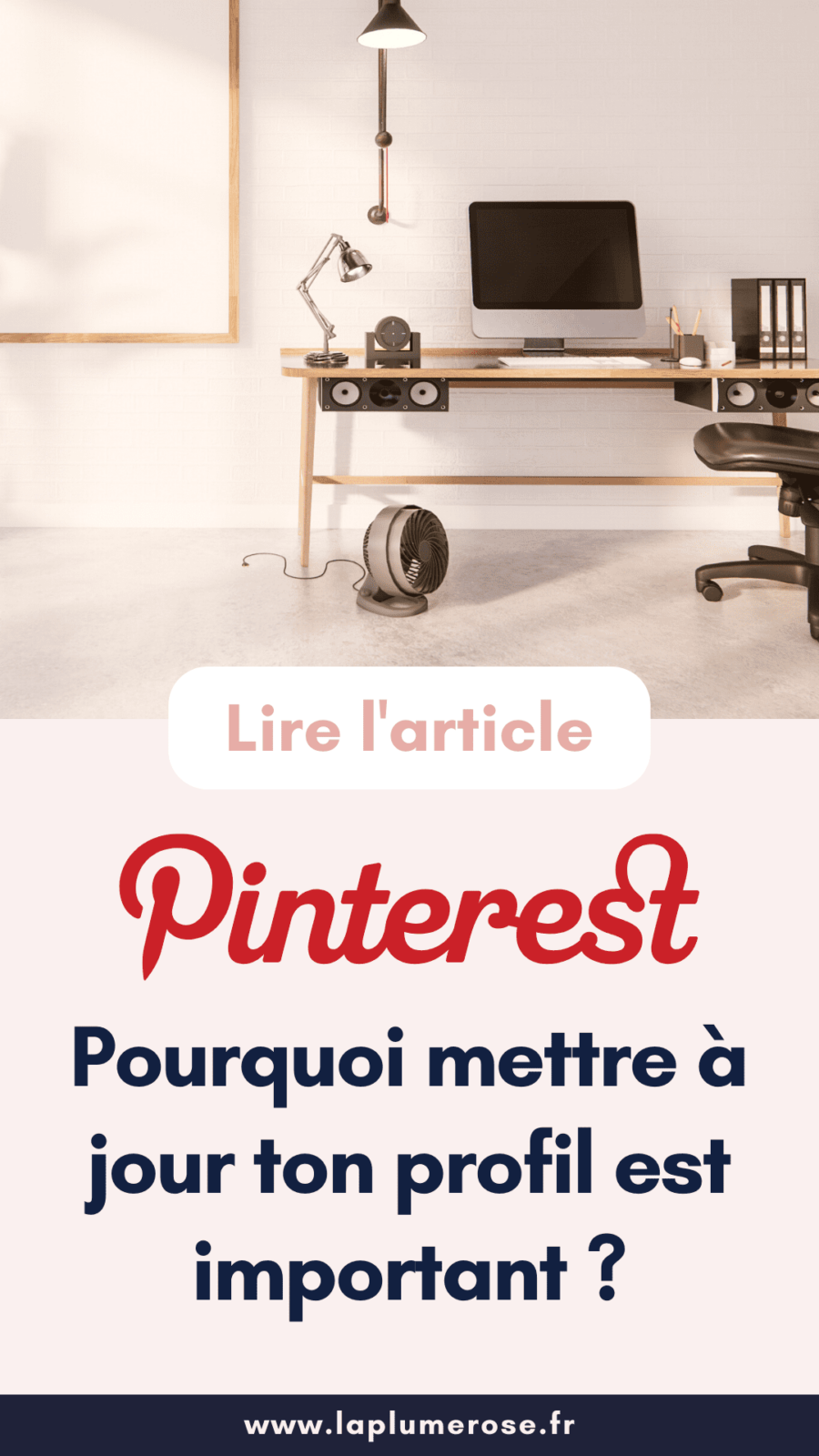 Les raisons de mettre à jour ton profil Pinterest pour ta visibilité ...