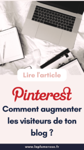 Gagner en visibilité avec pinterest 