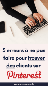 erreurs sur Pinterest 3